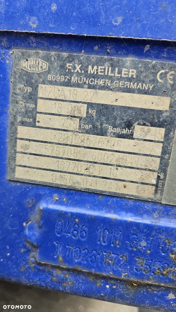 Meiller MZDA - 6