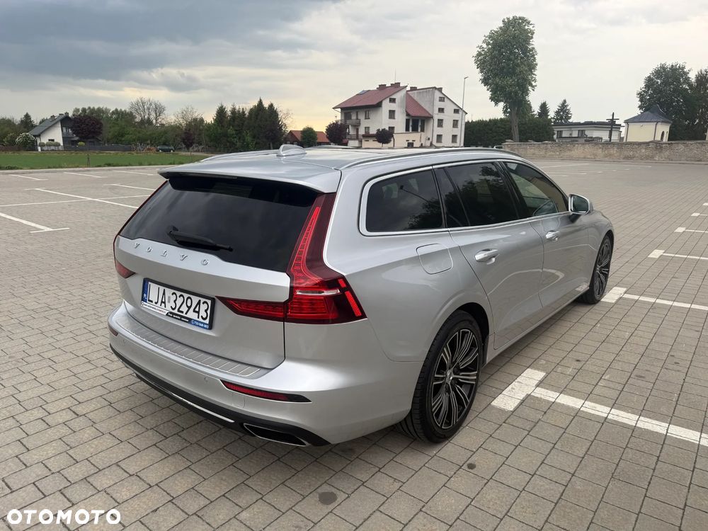 Volvo V60 T5 Geartronic Inscription - 5