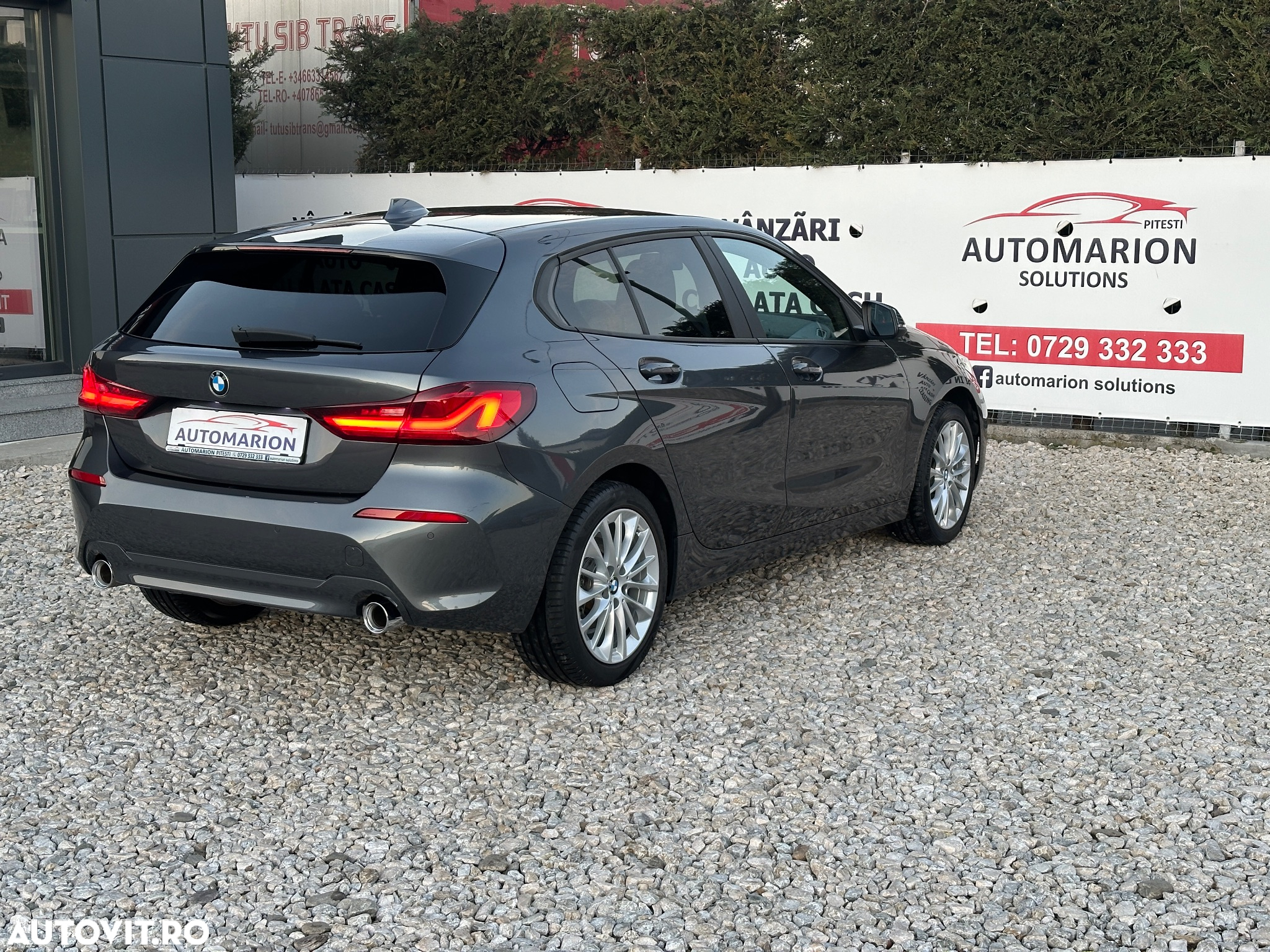 BMW Seria 1 120d Aut. - 12