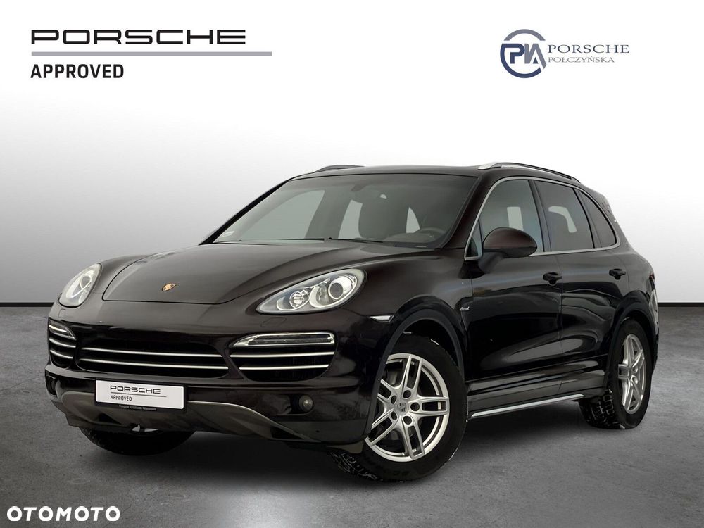Porsche Cayenne - 1