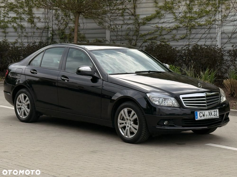 Mercedes-Benz Klasa C 180 Kompressor - 1