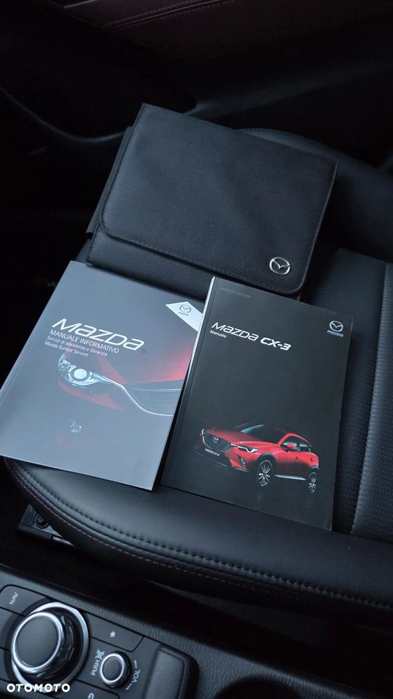 Mazda CX-3 SKYACTIV-D 105 FWD Exclusive-Line - 19