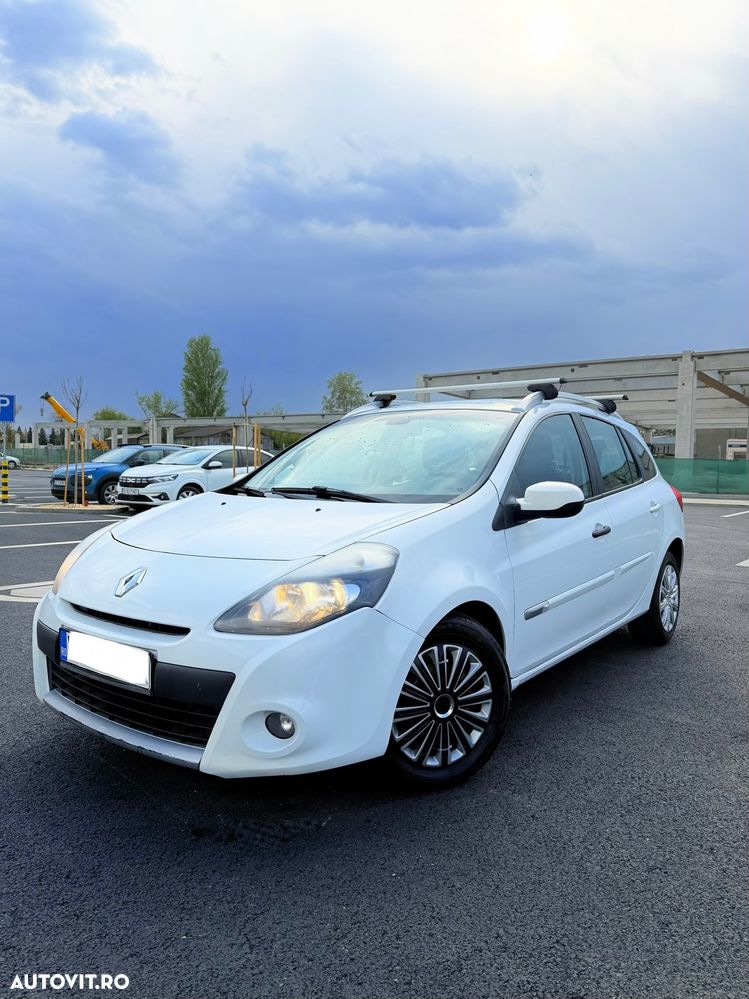 Renault Clio dCi 75 Expression - 1