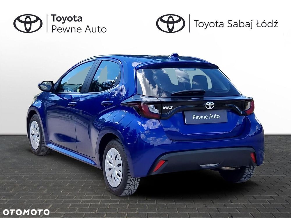 Toyota Yaris - 3