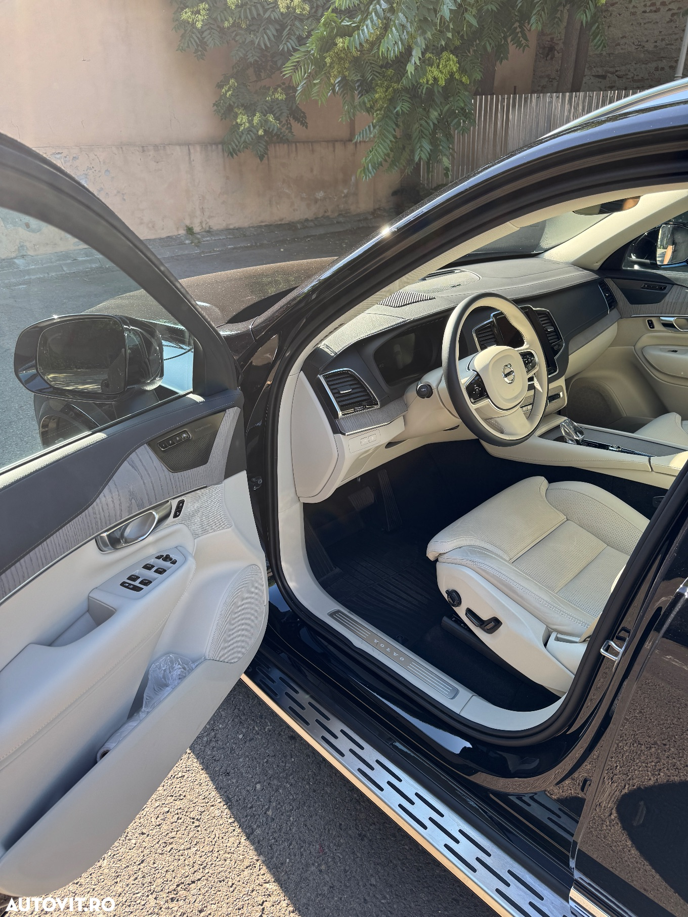 Volvo XC 90 Recharge T8 AWD Plus Bright - 8