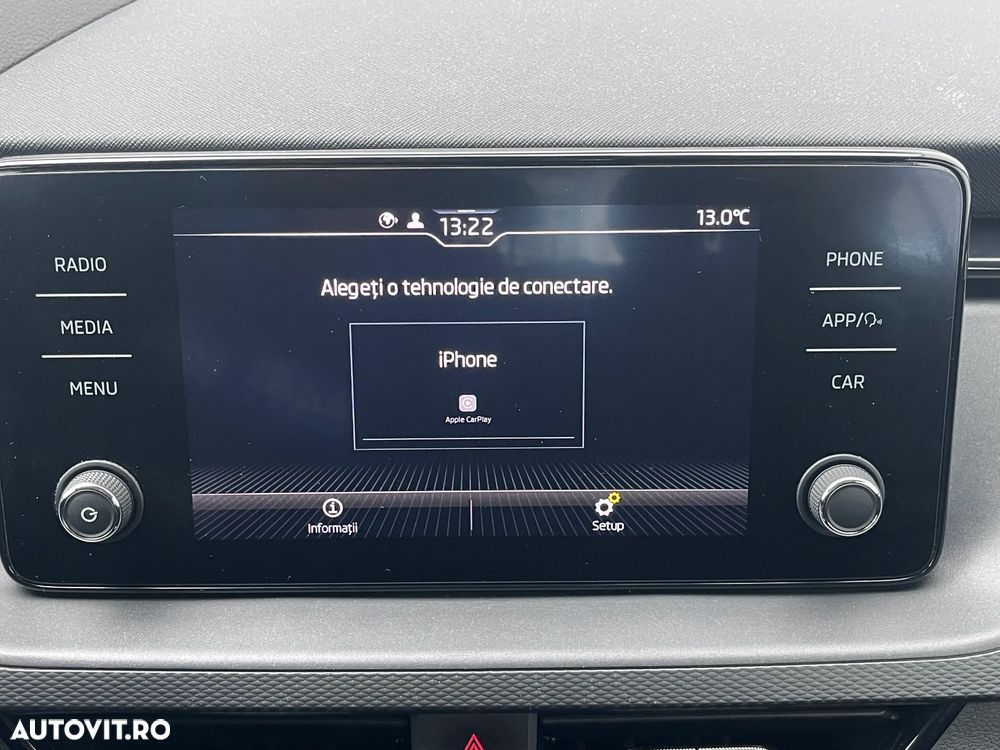 Skoda Scala 1.6 TDI DSG Ambition - 19