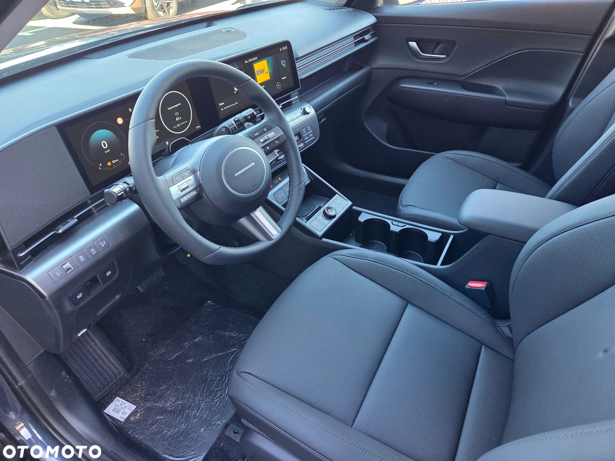 Hyundai Kona 1.6 GDI Hybrid Platinum DCT - 6