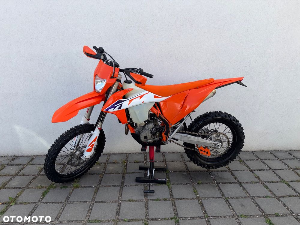KTM EXC 350 - 5