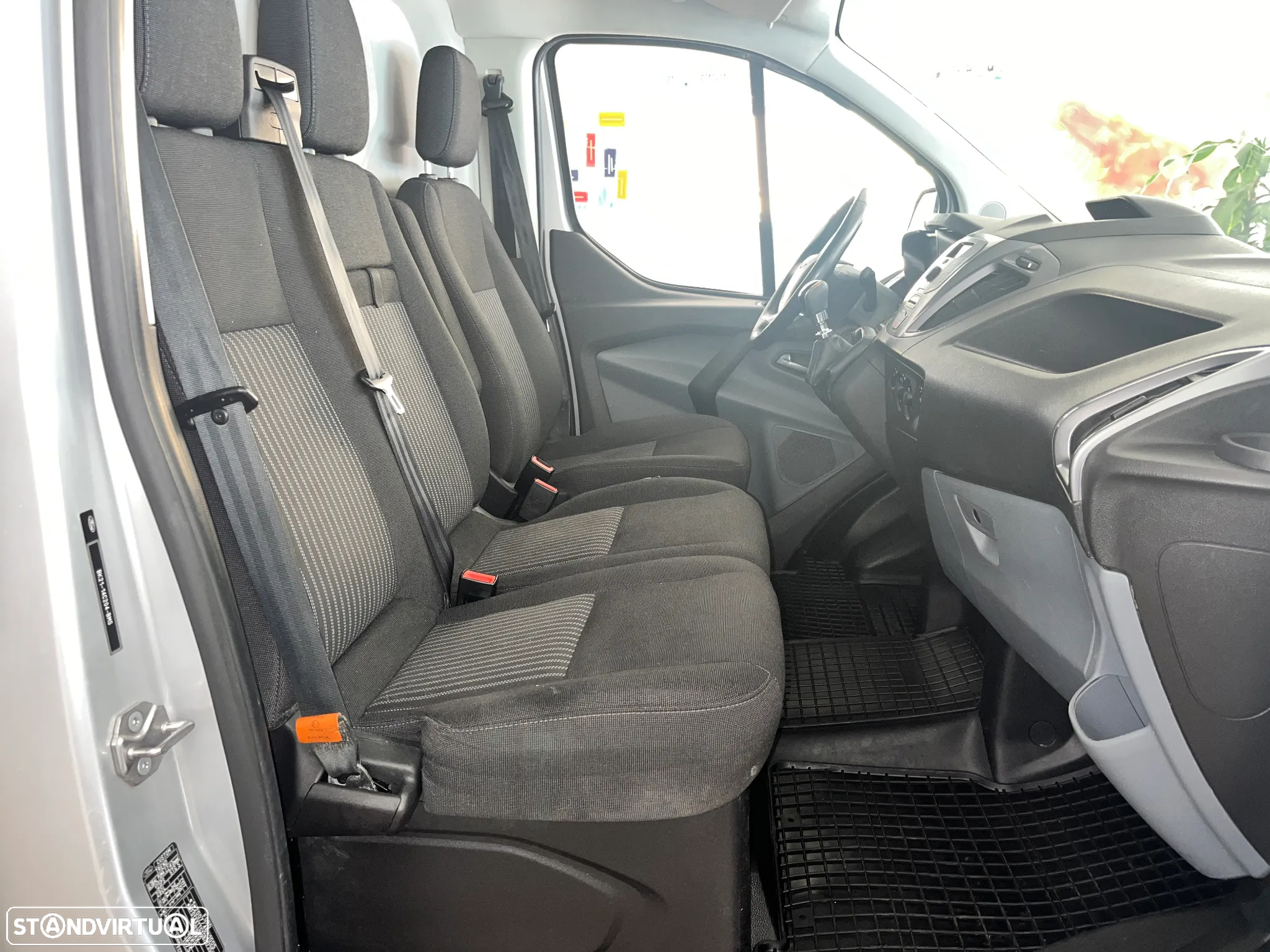 Ford Transit Custom L2 - 15