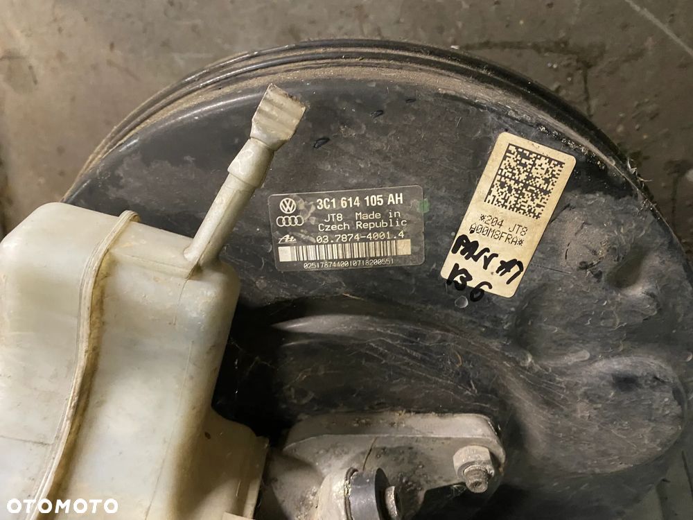 SERWO HAMULCOWE POMPA VOLKSWAGEN PASSAT B6 3C1614105AH - 4