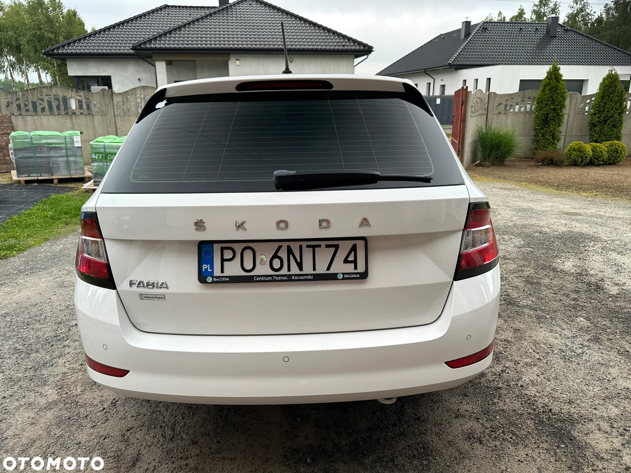 Skoda Fabia - 6