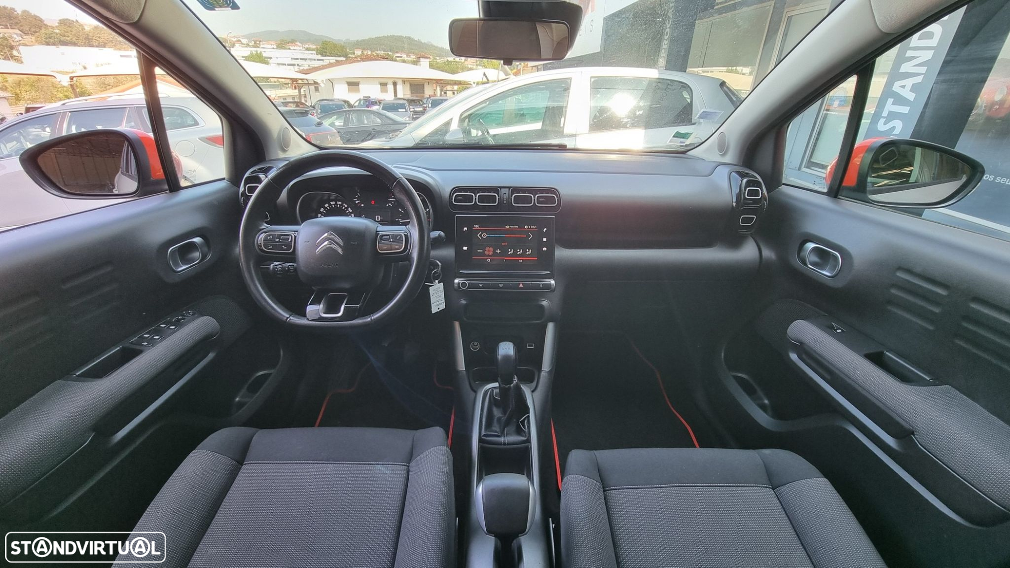 Citroën C3 Aircross 1.2 PureTech Live - 4