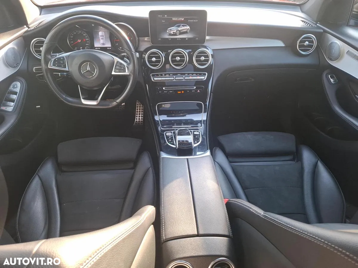 Mercedes-Benz GLC 220 d 4MATIC - 11