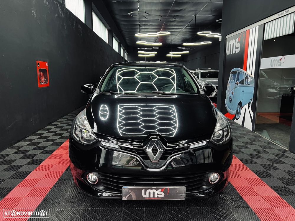 Renault Clio 0.9 TCe Limited - 2