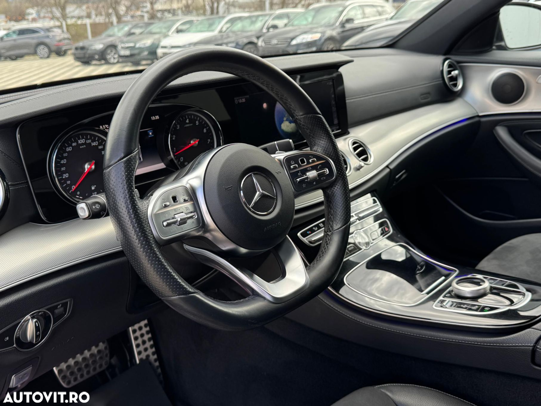 Mercedes-Benz E - 6