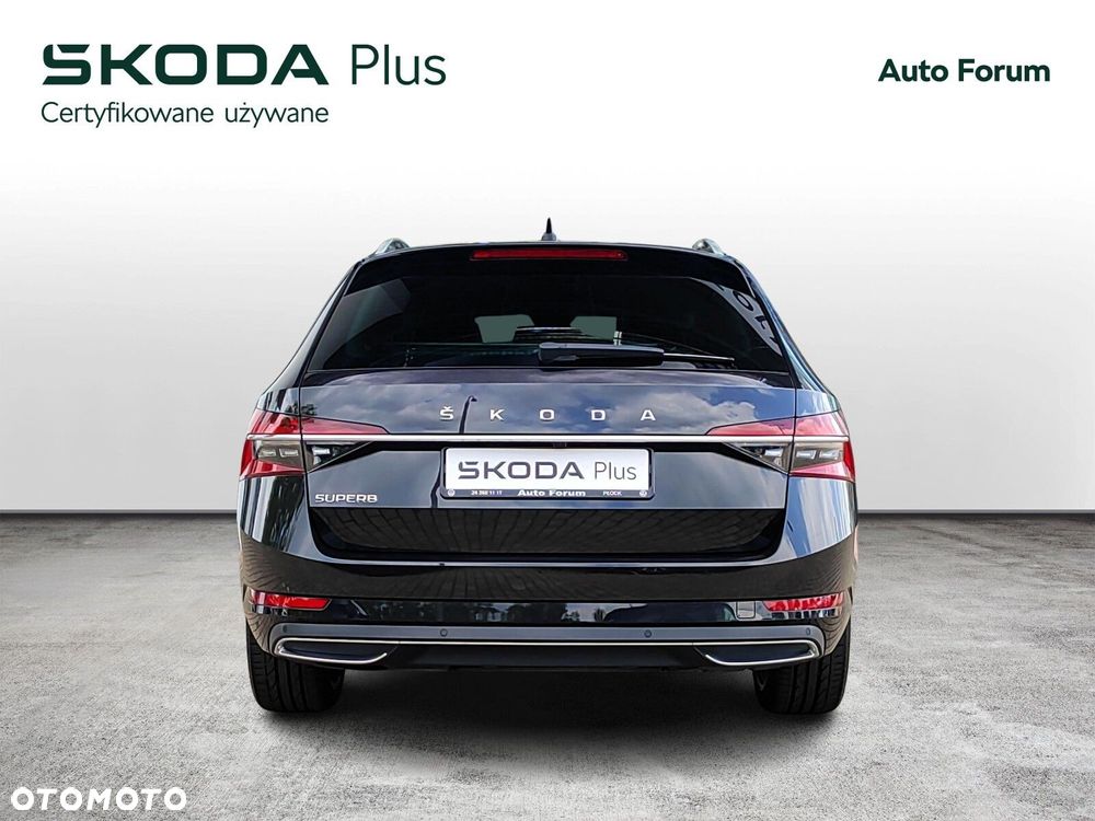 Skoda Superb 2.0 TDI SCR L&K DSG - 4