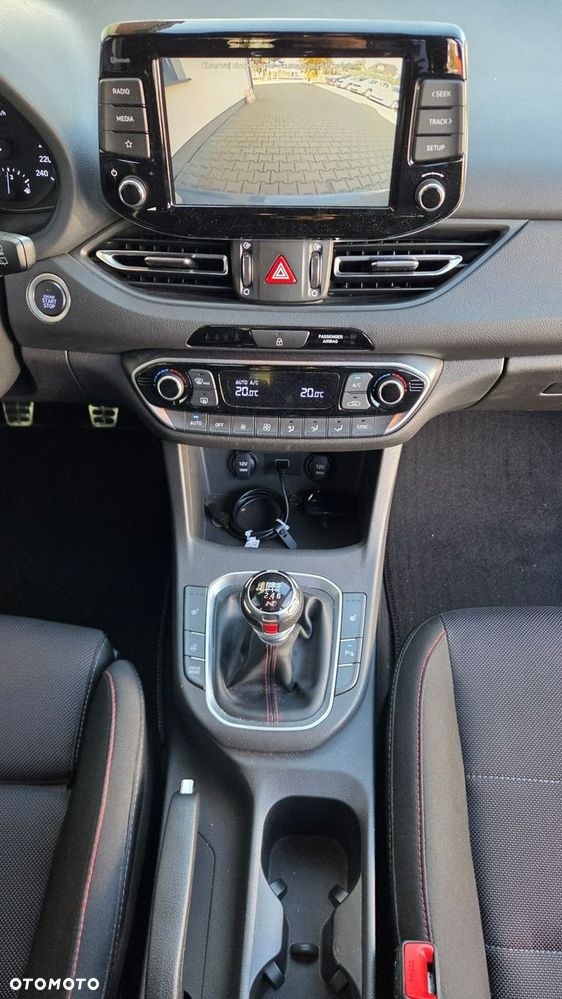 Hyundai i30 1.5 T-GDI 48V-Hybrid N-Line - 18