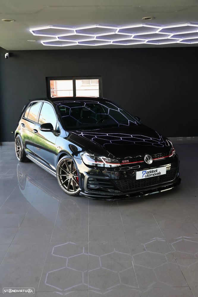 VW Golf GTI (BlueMotion ) DSG Performance - 29