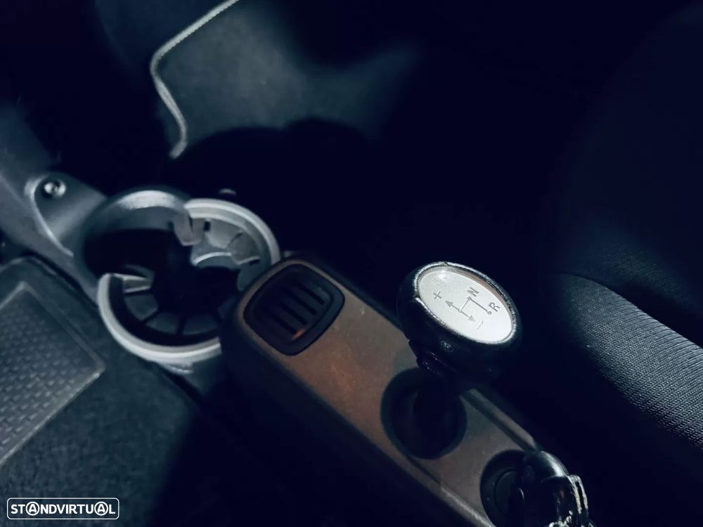 Smart ForTwo Coupé 0.8 cdi Passion 54 - 14