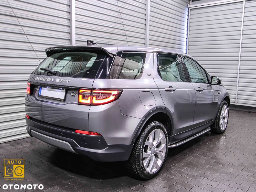 Land Rover Discovery Sport 2.0 D200 mHEV HSE - 8