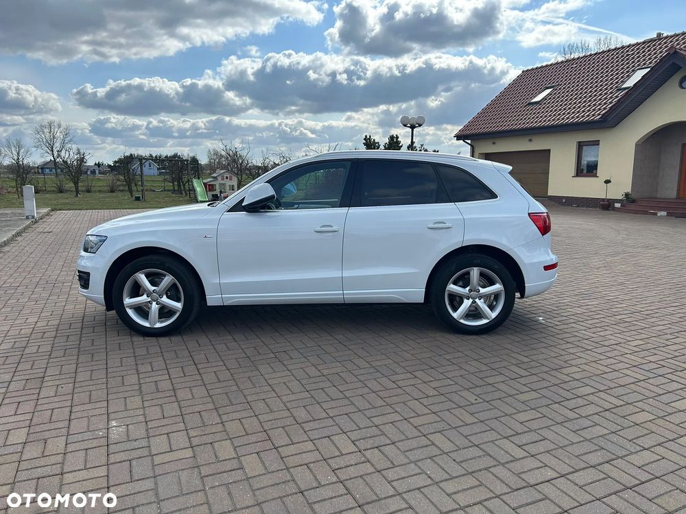 Audi Q5 2.0 TDI Quattro S tronic - 14