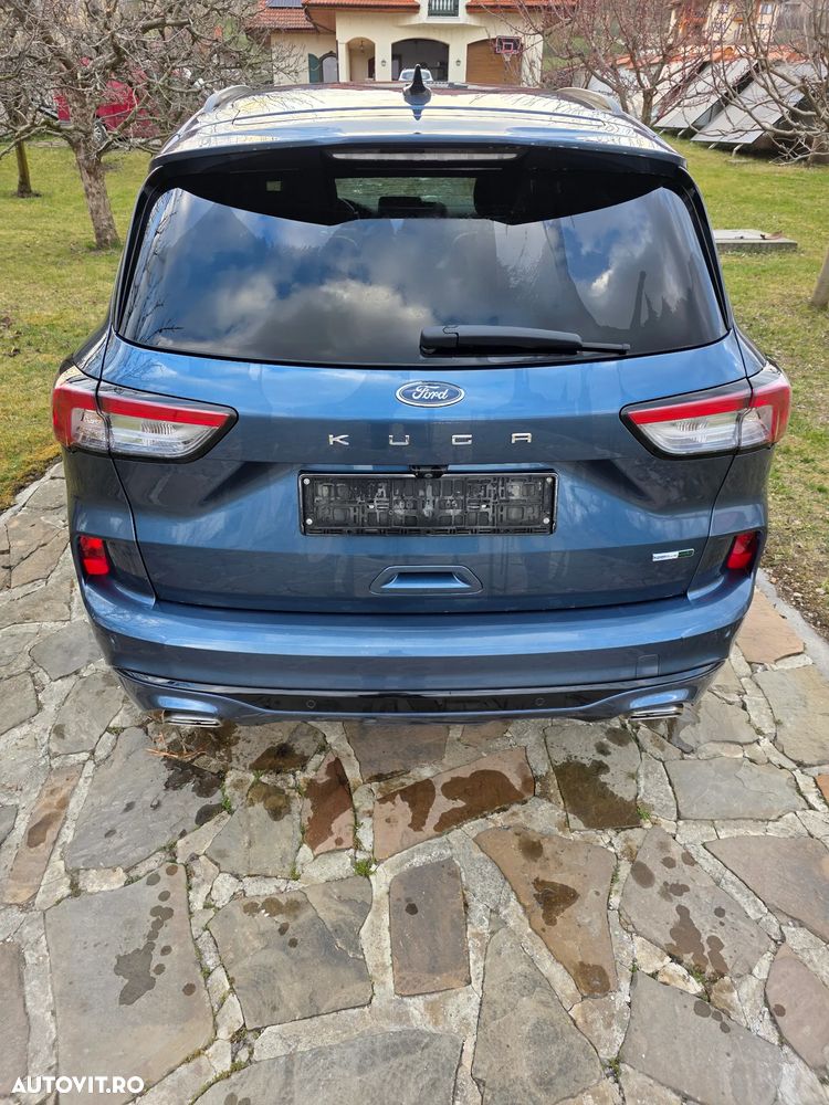 Ford Kuga 2.0 EcoBlue mHEV FWD ST Line X - 7