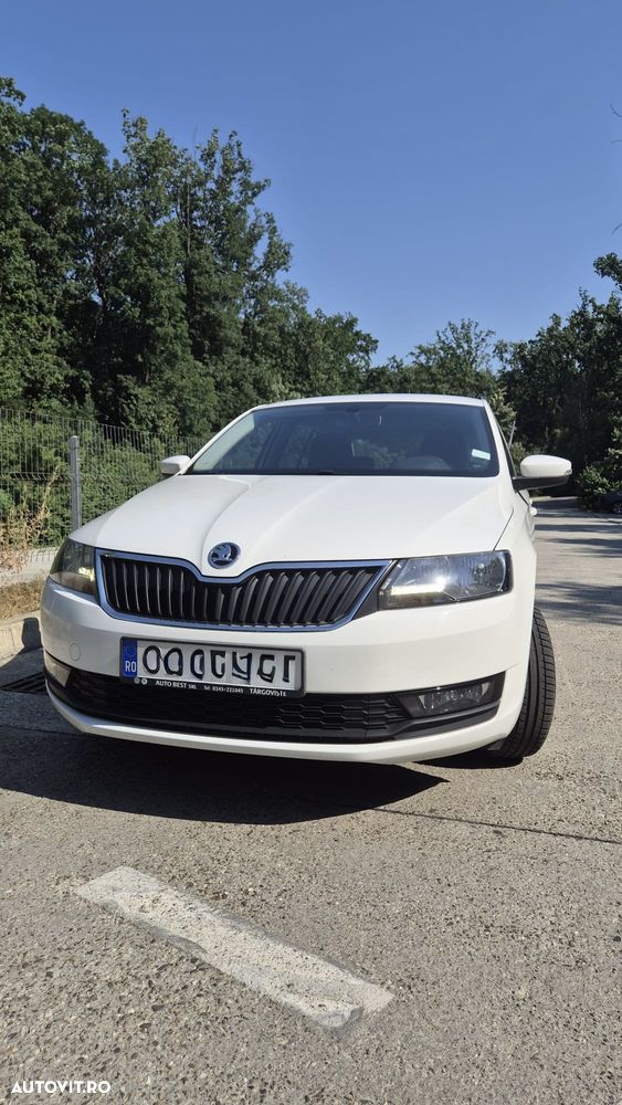 Skoda RAPID 1.0 TSI Style - 18
