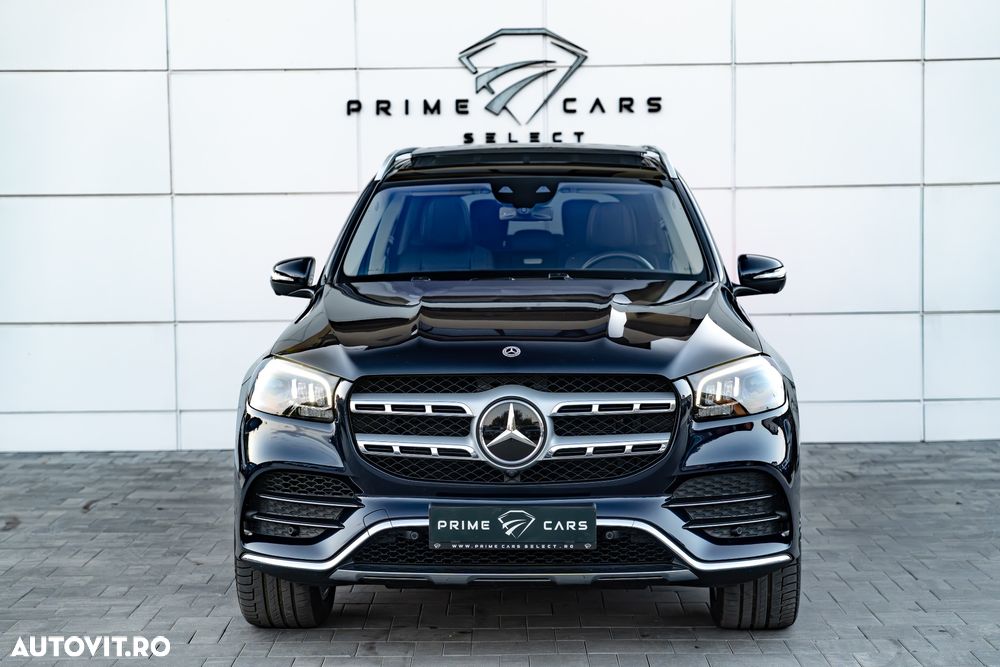 Mercedes-Benz GLS 400 d 4MATIC 9G-TRONIC - 6