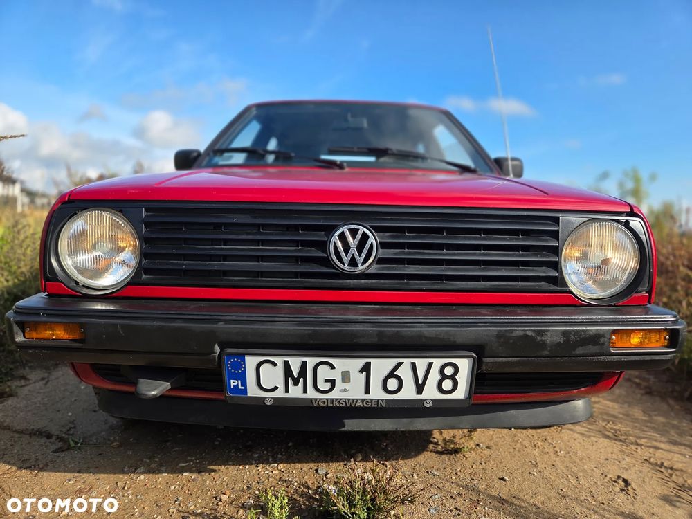 Volkswagen Golf 1.6 CL - 7