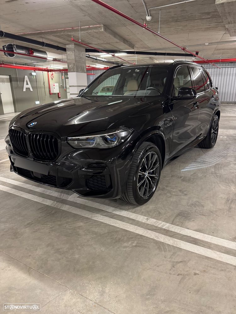 BMW X5 45 e xDrive Pack M - 12