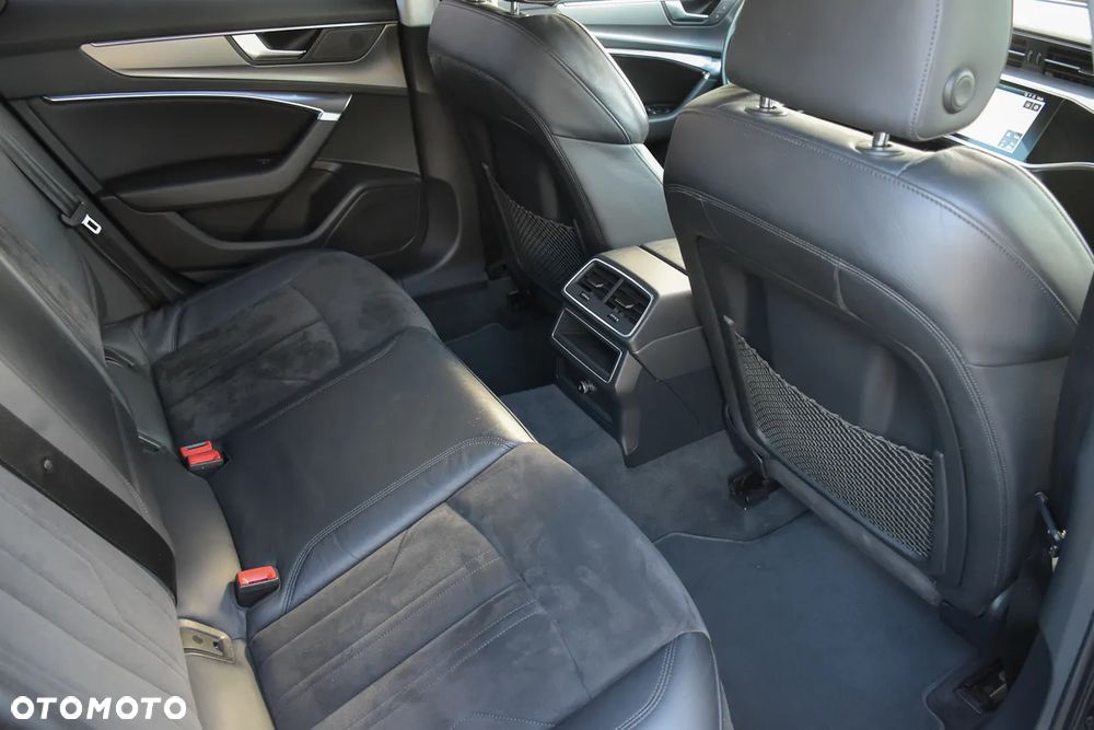 Audi A6 Limousine 40 TDI mHEV Sport S tronic - 34