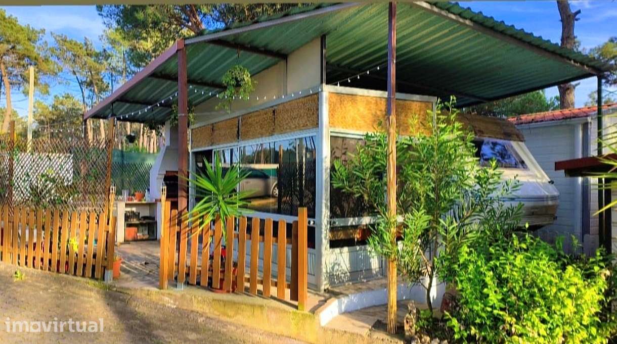 BUNGALOW EM PARQUE DE CAMPISMO - Grande imagem: 3/10