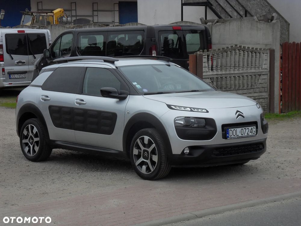 Citroën C4 Cactus PureTech 110 Stop&Start Shine Pack - 7