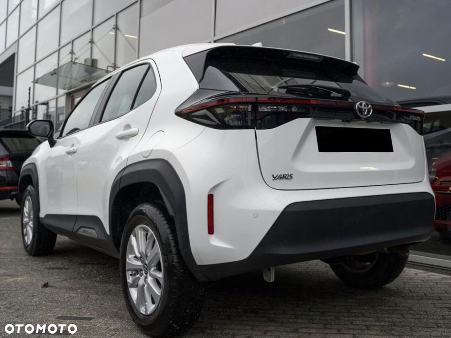 Toyota Yaris Cross Hybrid 1.5 Comfort - 4