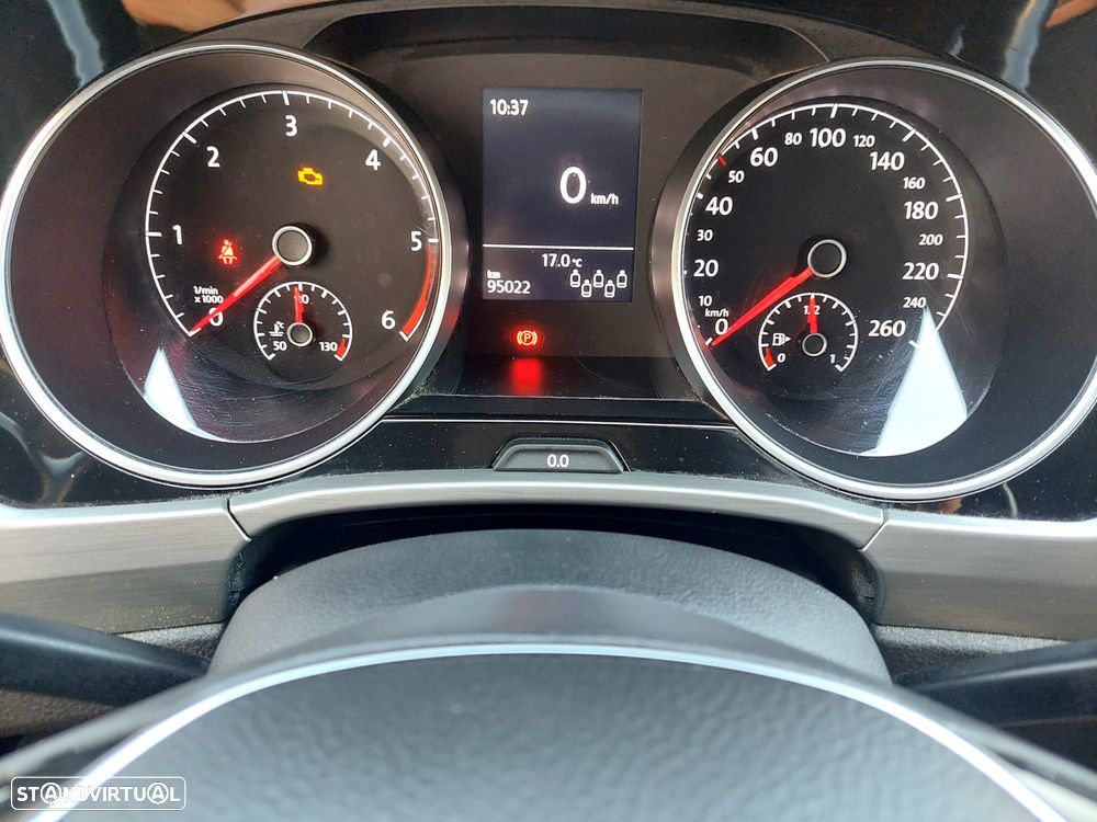 VW Touran 1.6 TDI Confortline - 8