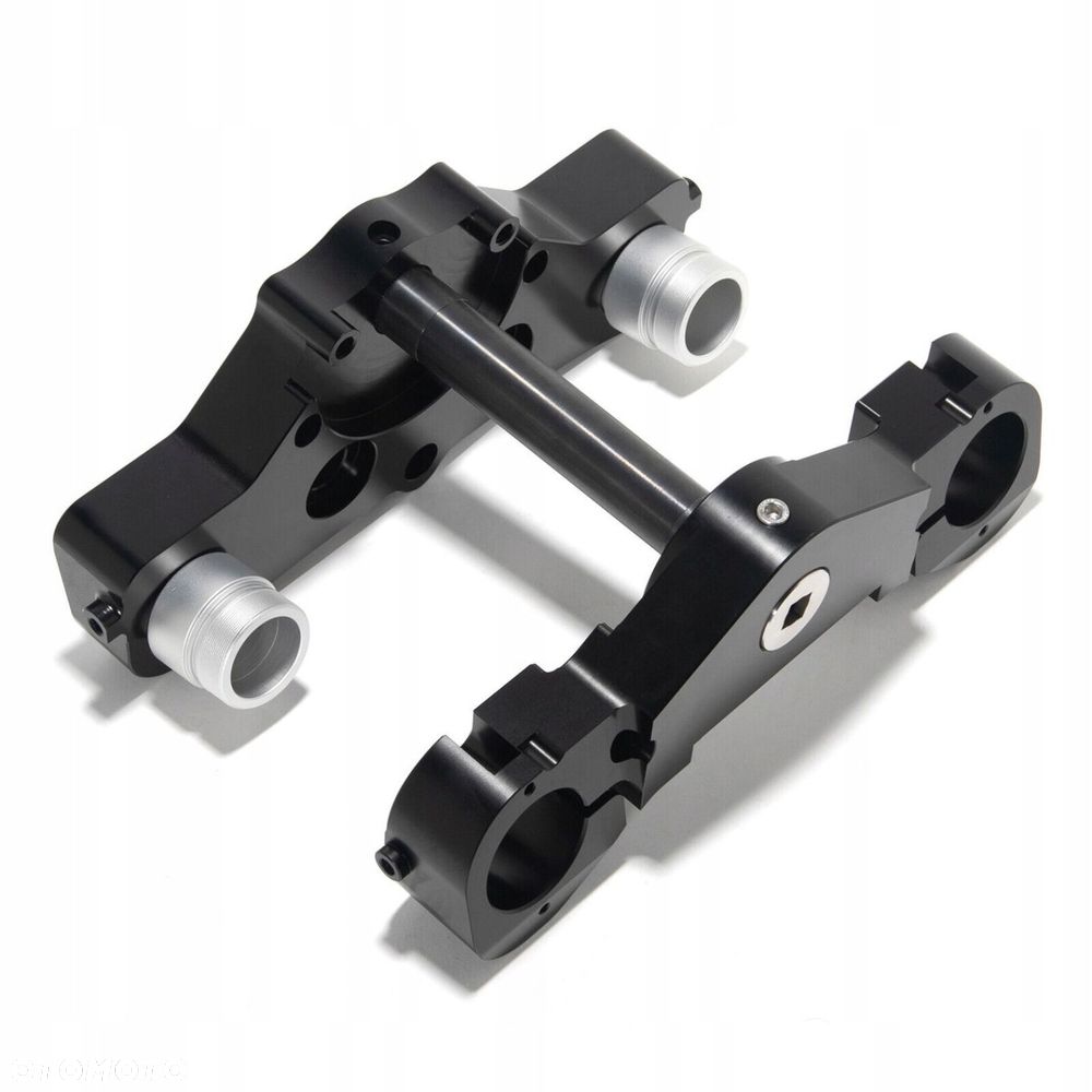 Zestaw potrójnych półek 6 stopni do Harley Touring 2014-2023 - 3