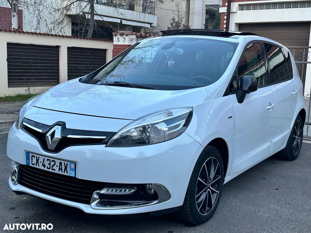Renault Scenic ENERGY dCi 130 Start & Stop Bose Edition - 1