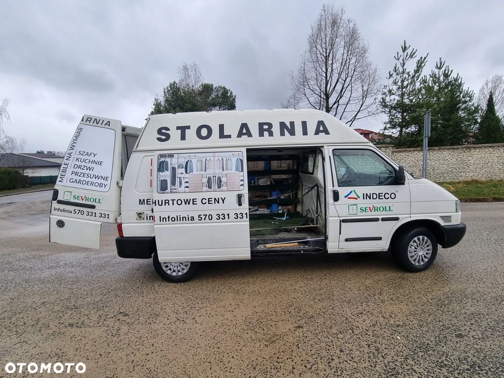 Volkswagen T4 - 17