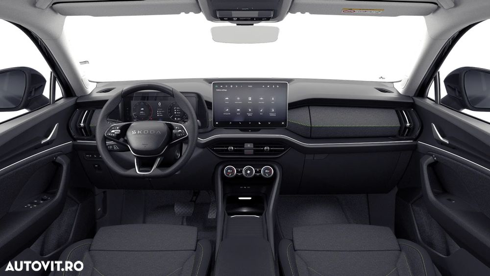 Skoda Kodiaq 2.0 TDI 4X4 DSG Selection - 5