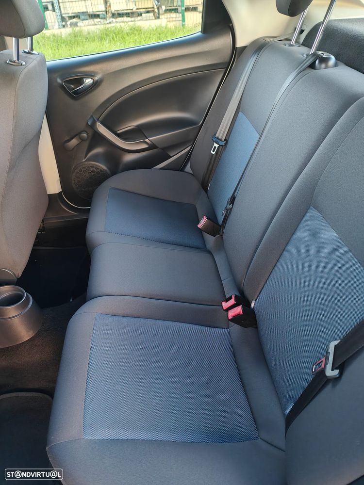 SEAT Ibiza 1.2 TDI I-Tech - 22