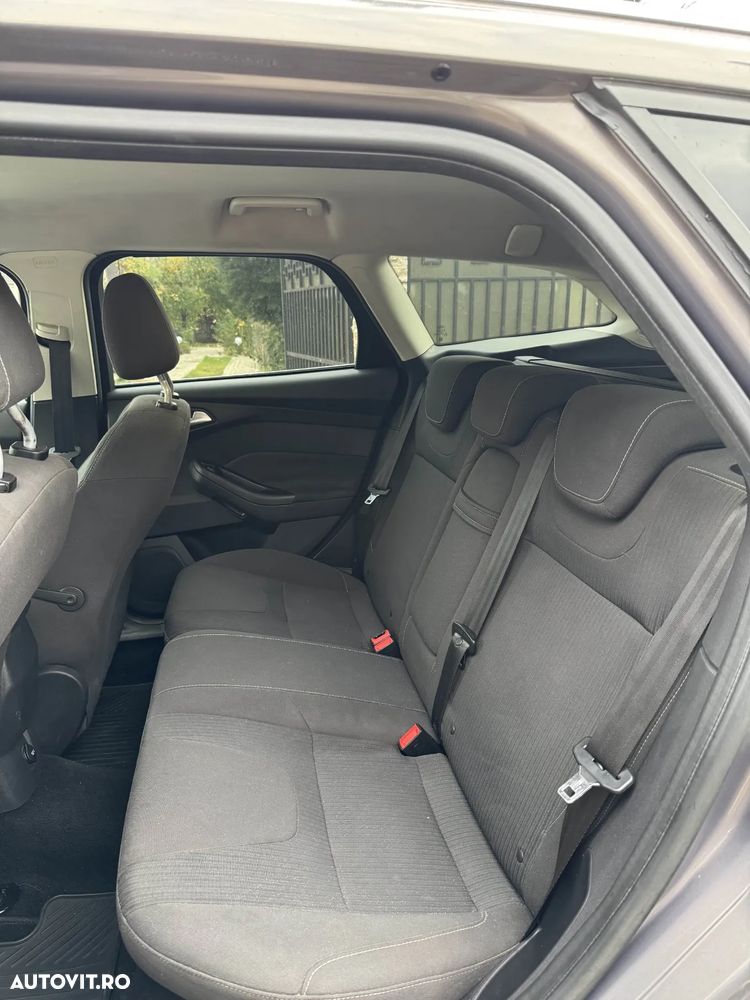 Ford Focus 1.6 TDCI DPF Trend - 5