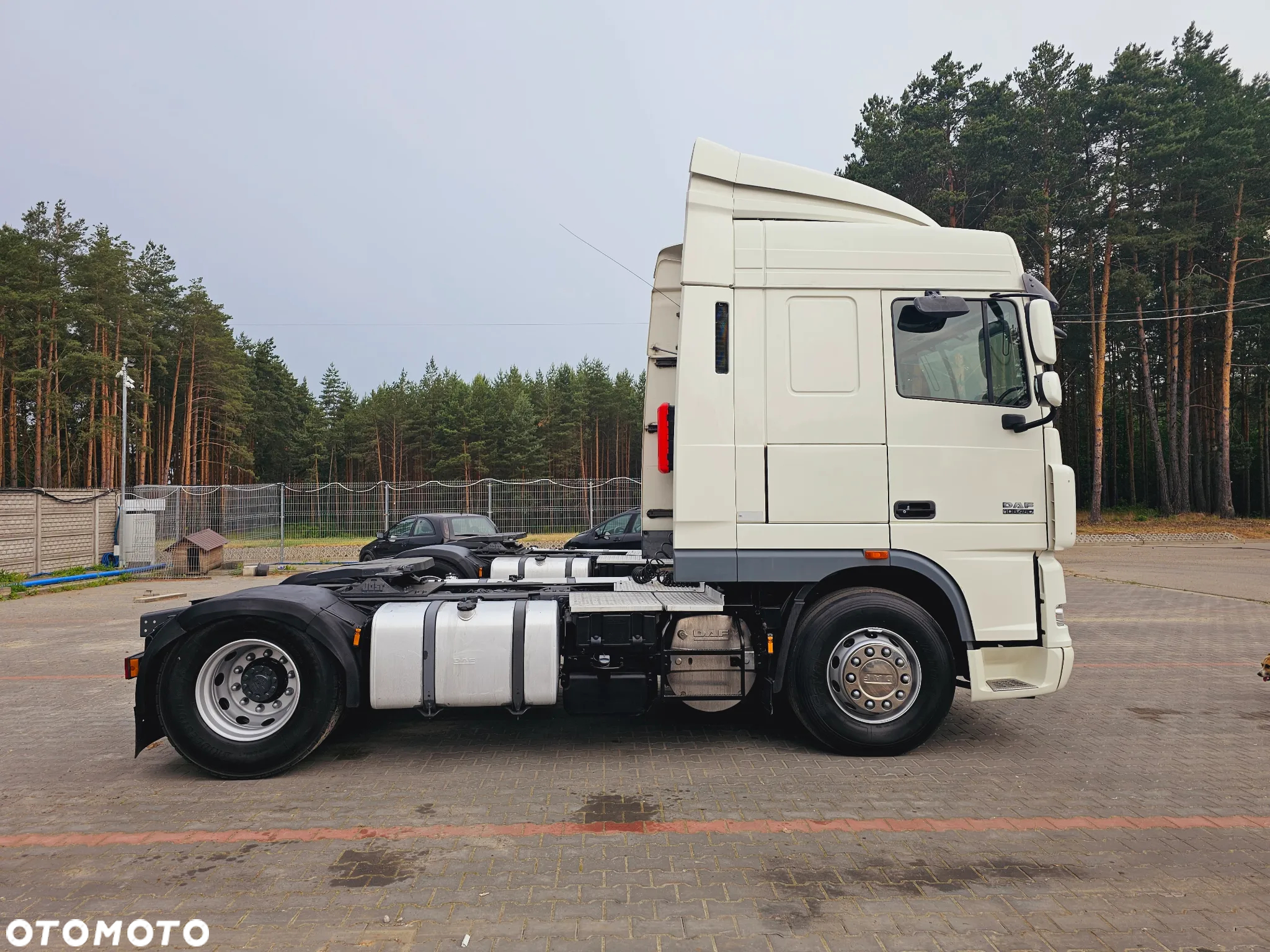 DAF XF 105 460 * EURO 5 * MANUAL* 2012 * STANDARD * SPACE CAB - 6