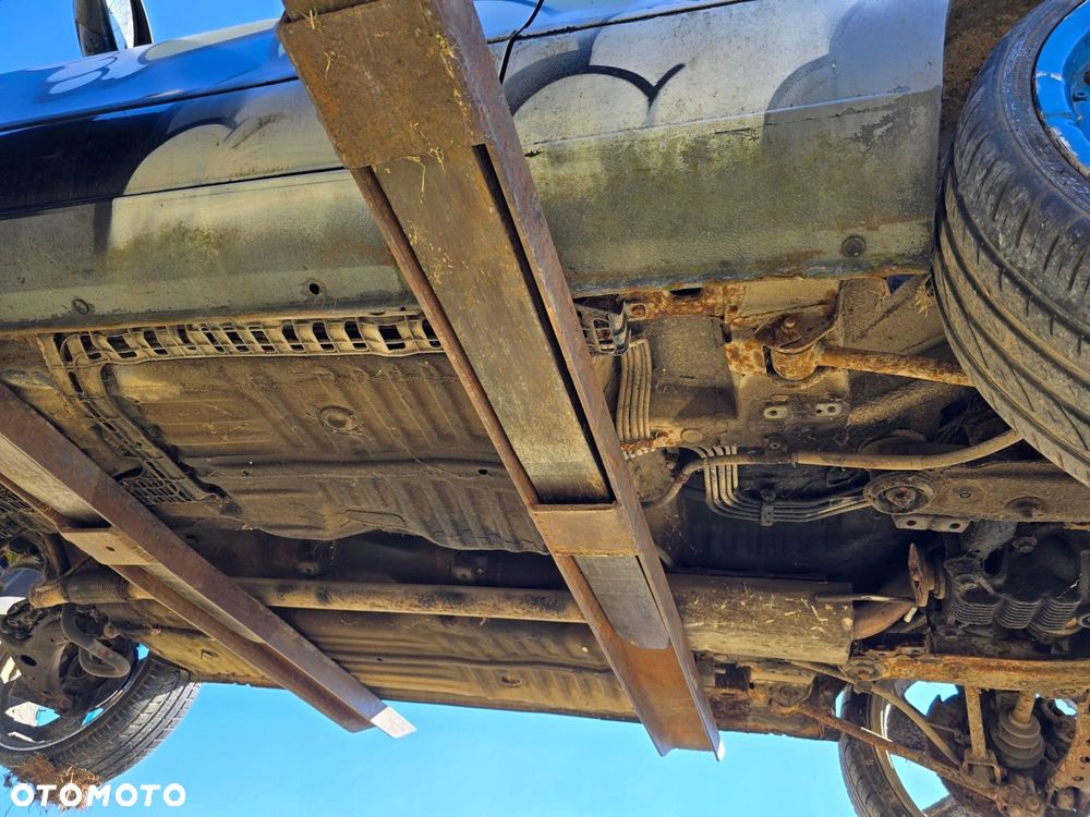 TOYOTA CELICA V Gt4 Turbo st185 Karoseria błotnik tył podłoga ćwiartka - 7