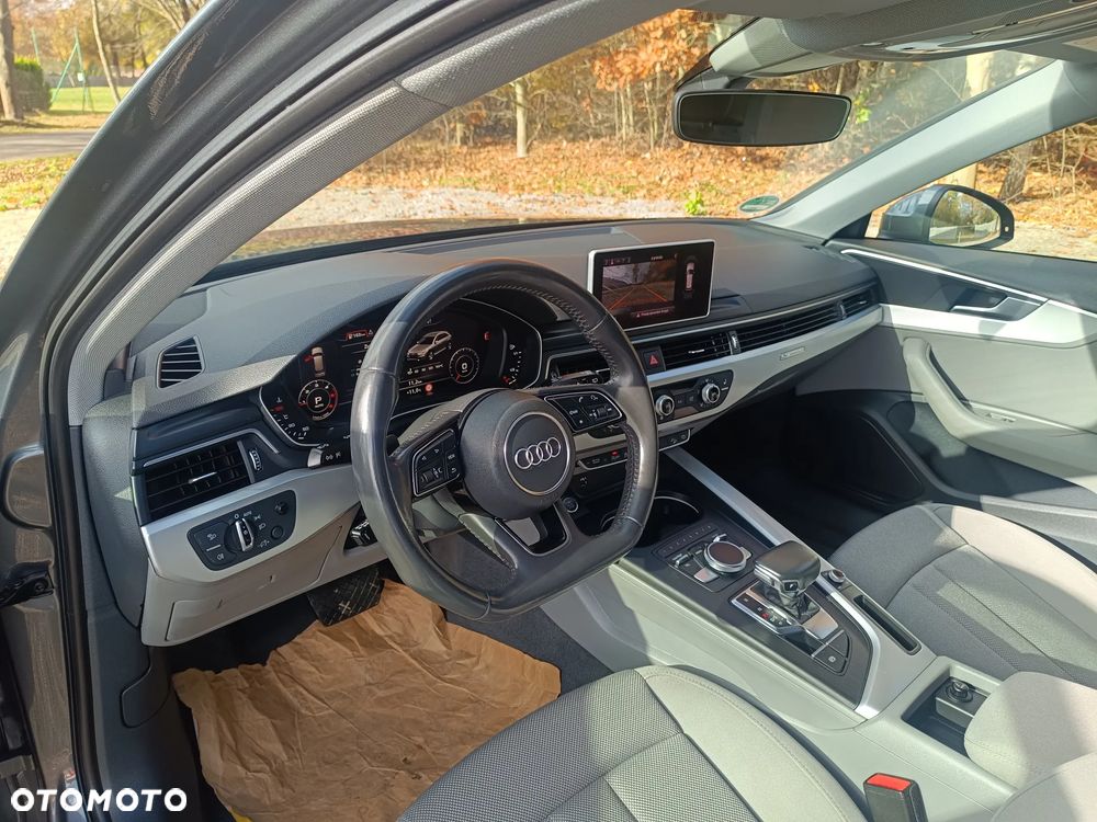 Audi A4 Allroad 2.0 TDI Quattro S tronic - 9