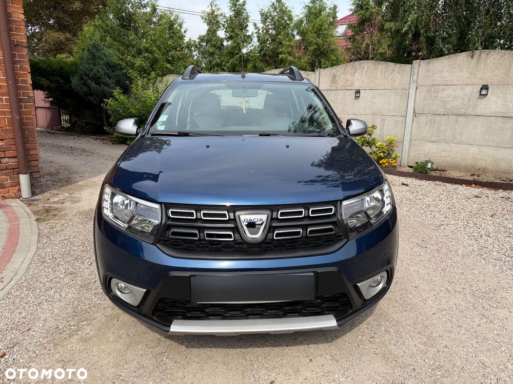 Dacia Sandero Stepway dCi 90 (S&S) Essential - 5