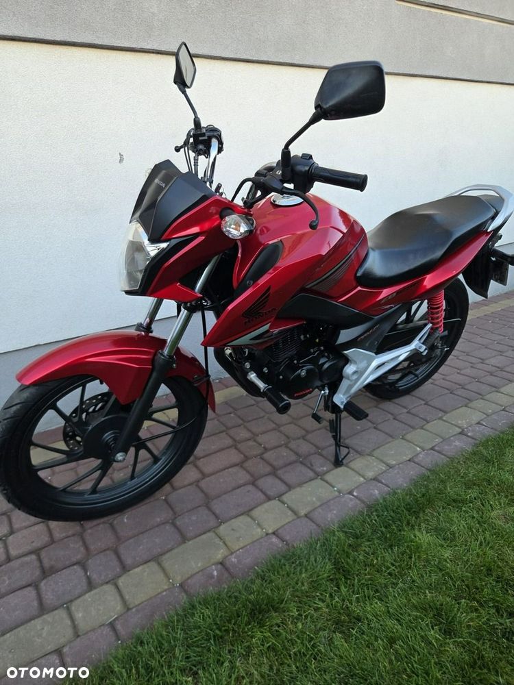 Honda CB - 4