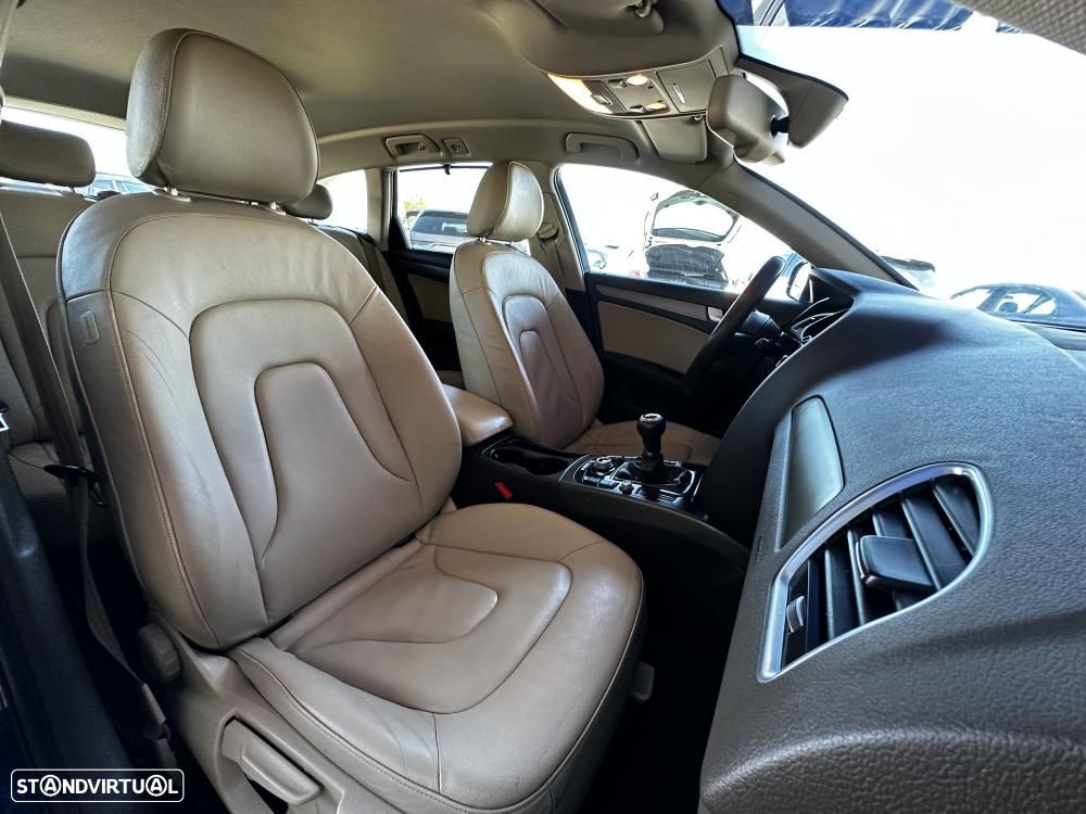 Audi A4 Avant 2.0 TDI Exclusive - 4