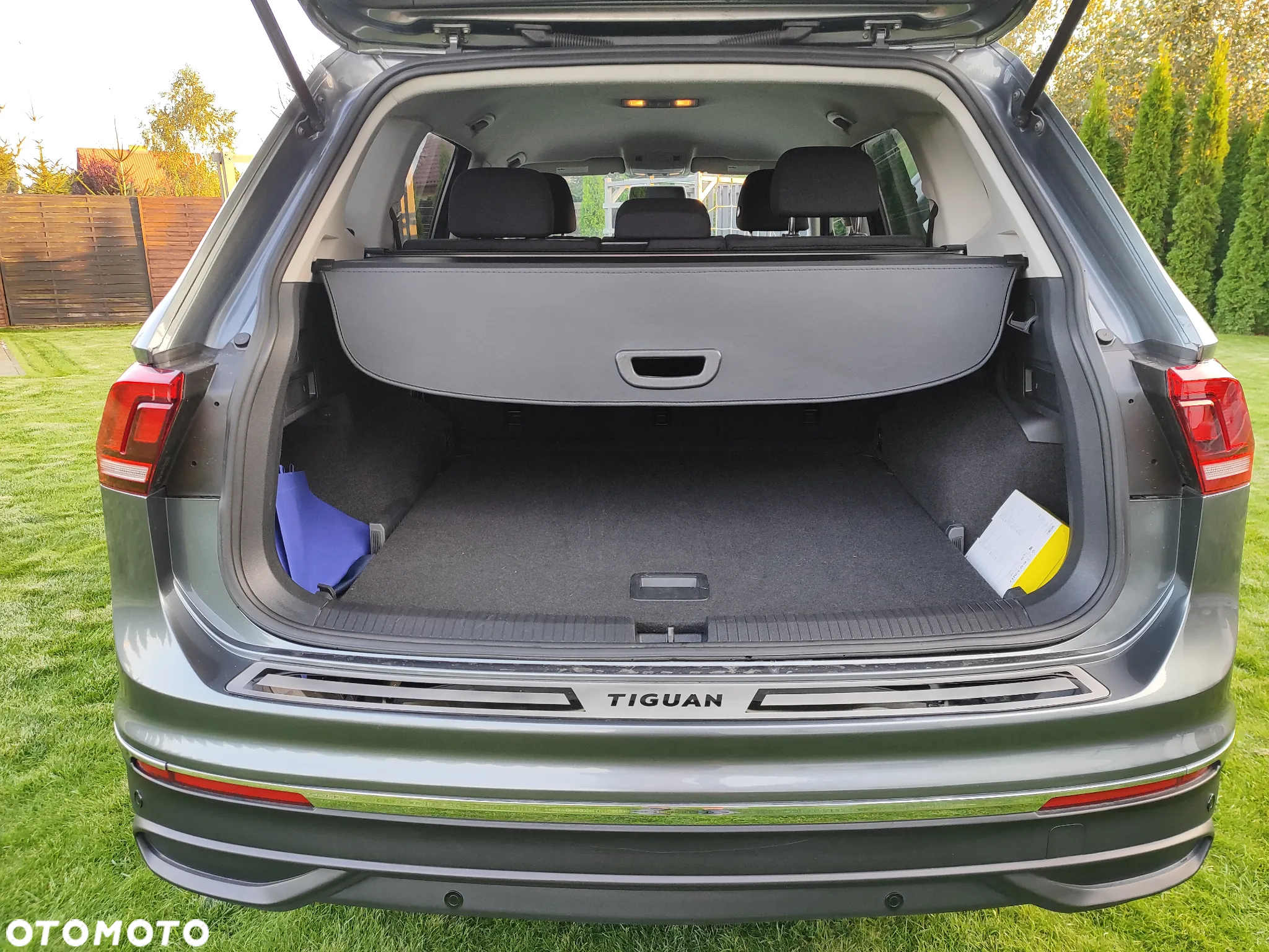 Volkswagen Tiguan 2.0 TSI 4Mot Highline DSG - 30