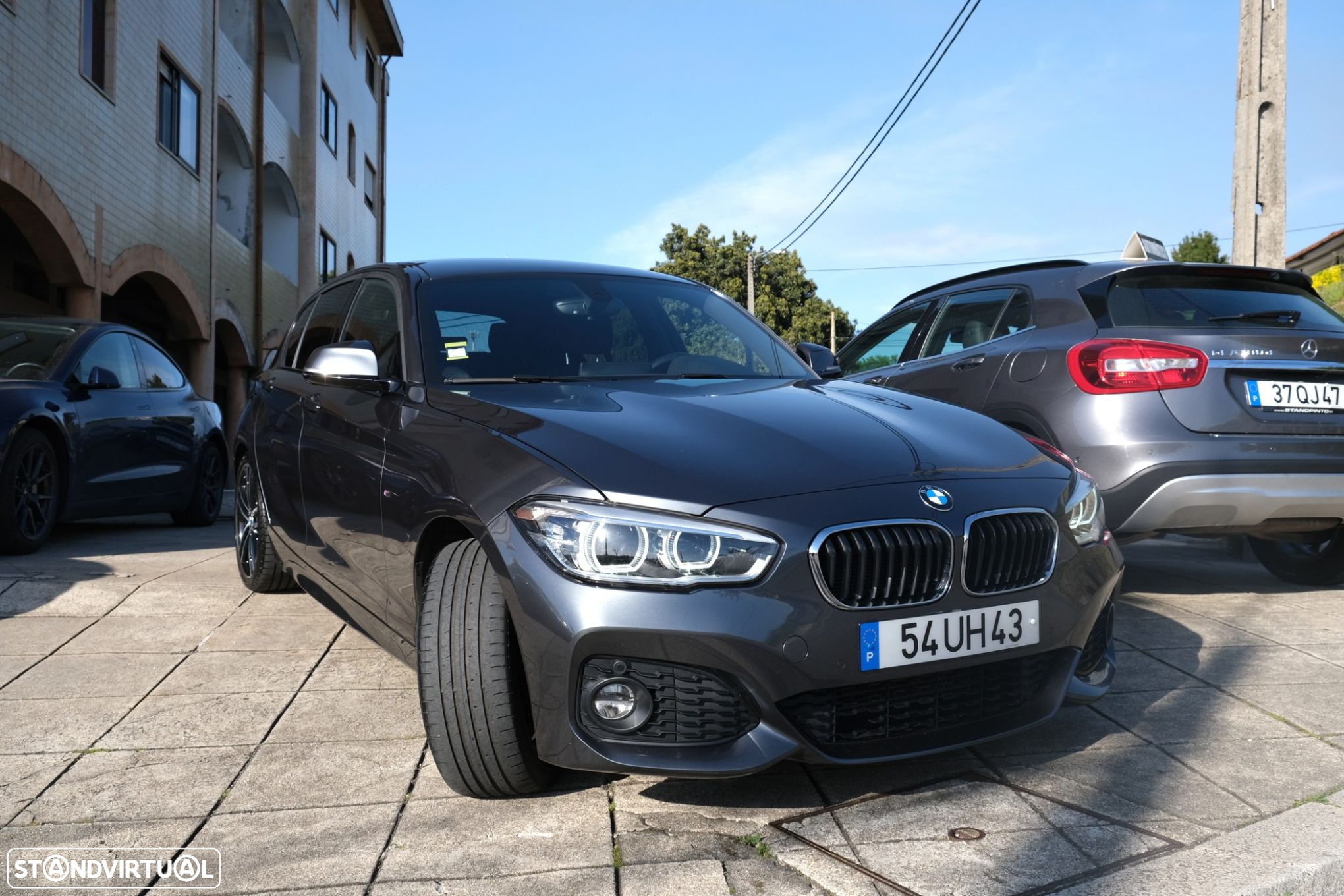 BMW 116 d Pack M Shadow Auto - 3