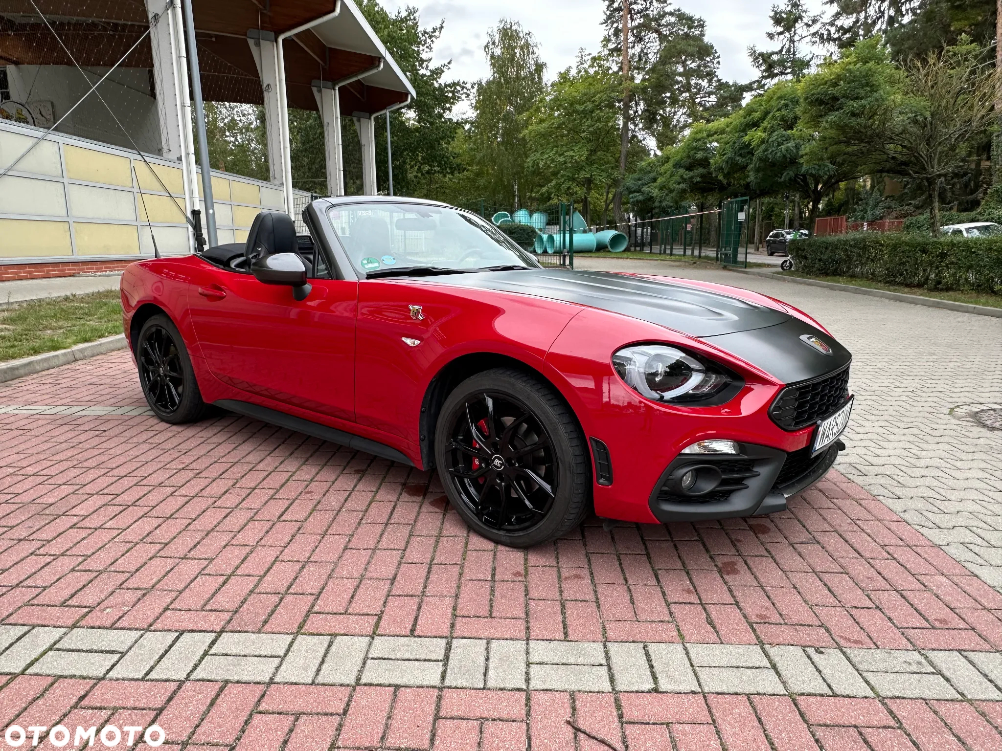 Fiat 124 Spider - 26